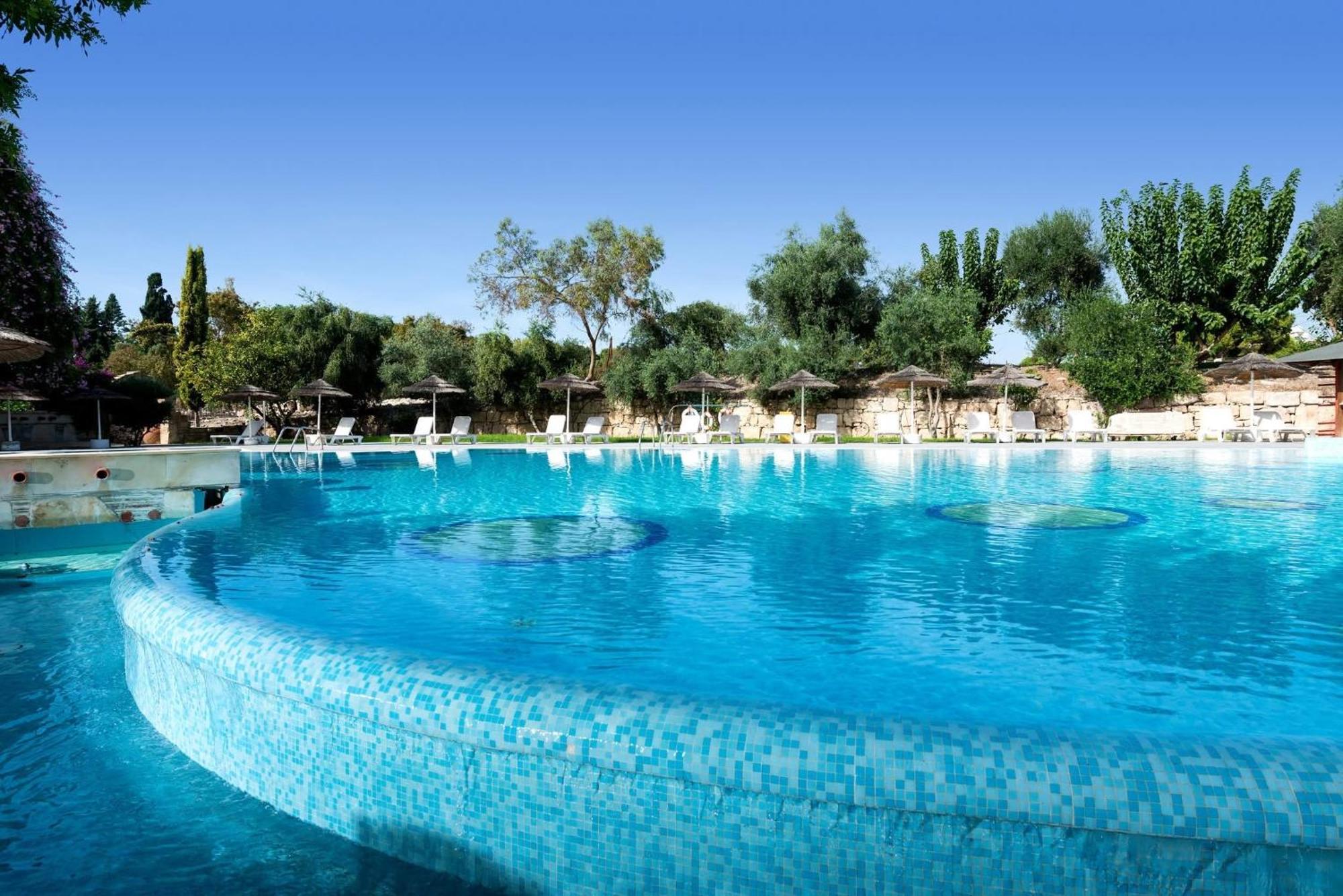 Basilica Holiday Resort 파포스 외부 사진