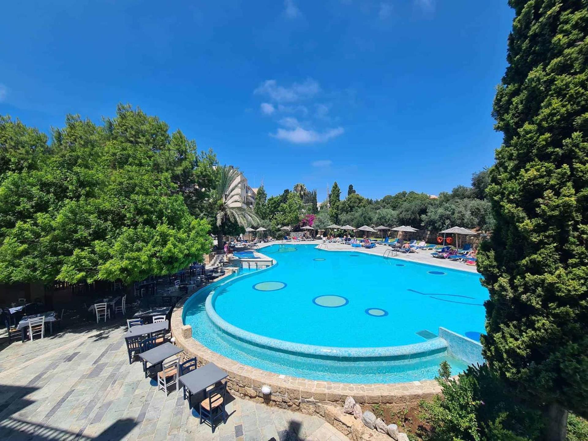 Basilica Holiday Resort 파포스 외부 사진