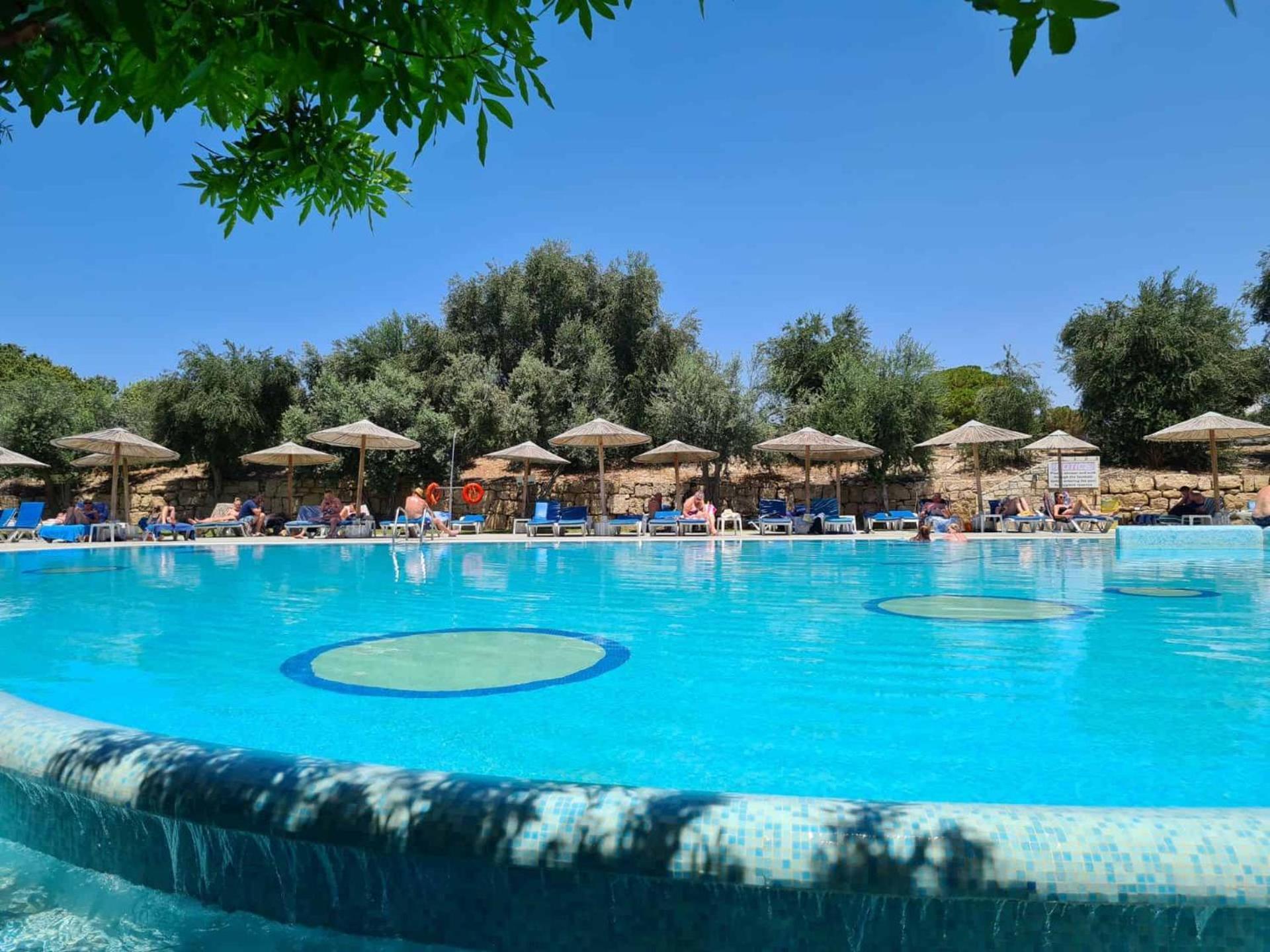 Basilica Holiday Resort 파포스 외부 사진