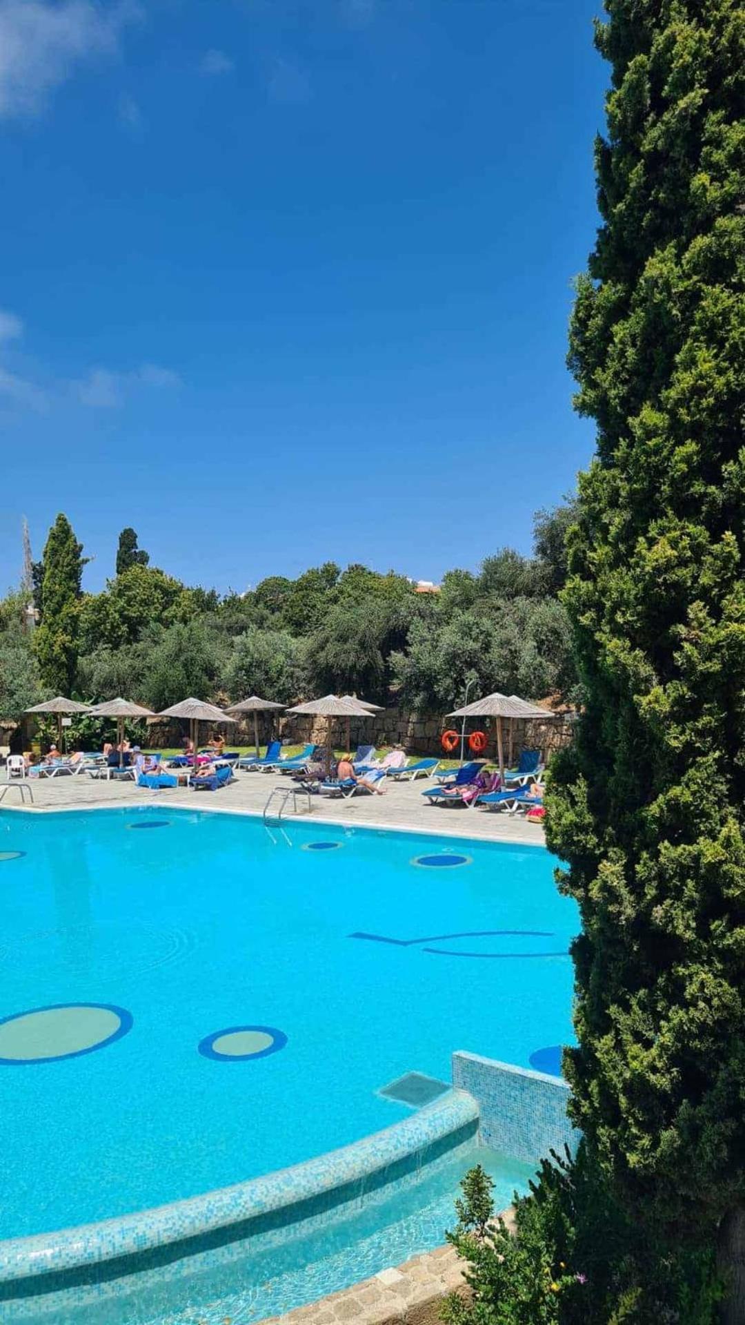 Basilica Holiday Resort 파포스 외부 사진