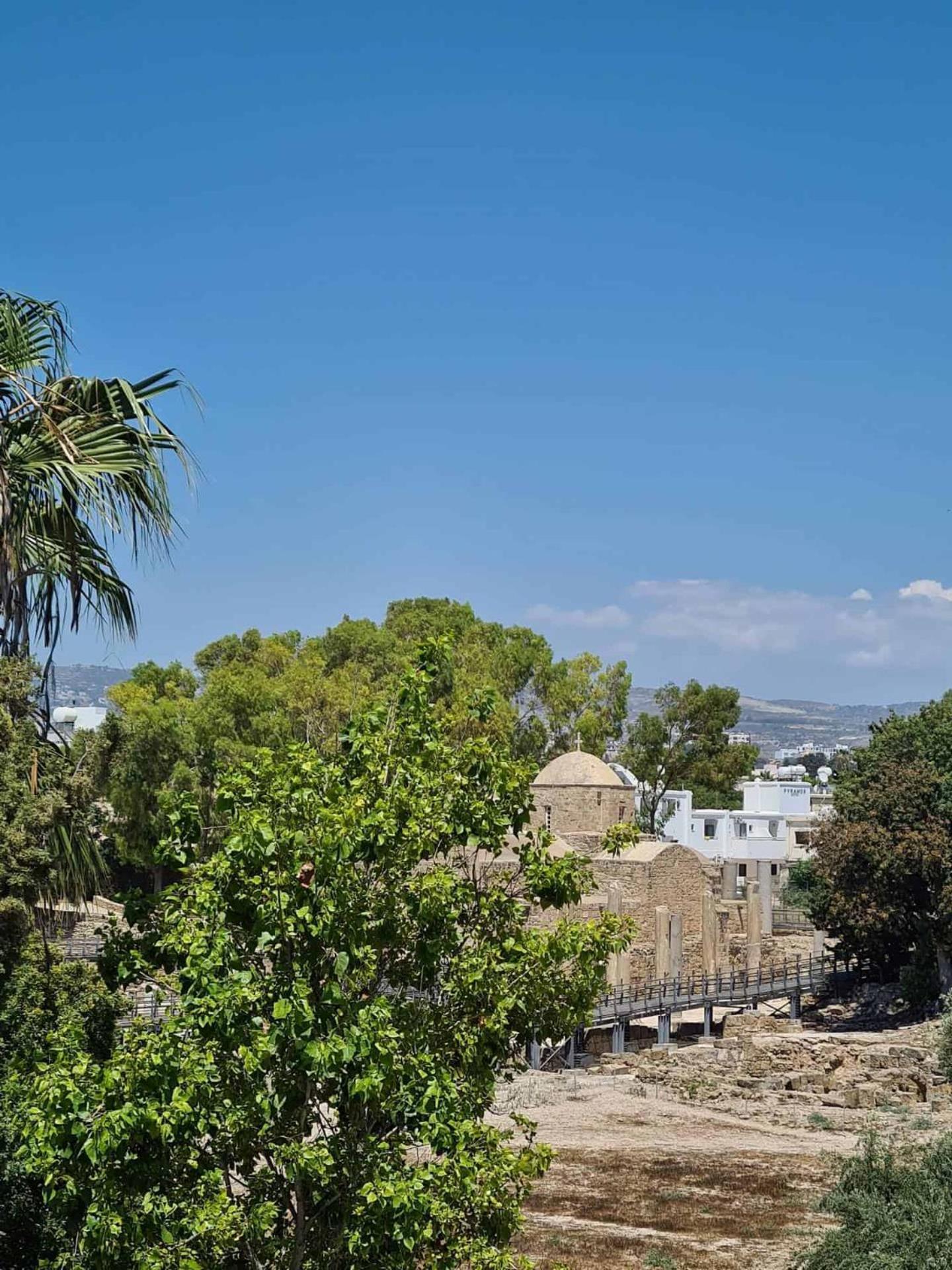 Basilica Holiday Resort 파포스 외부 사진