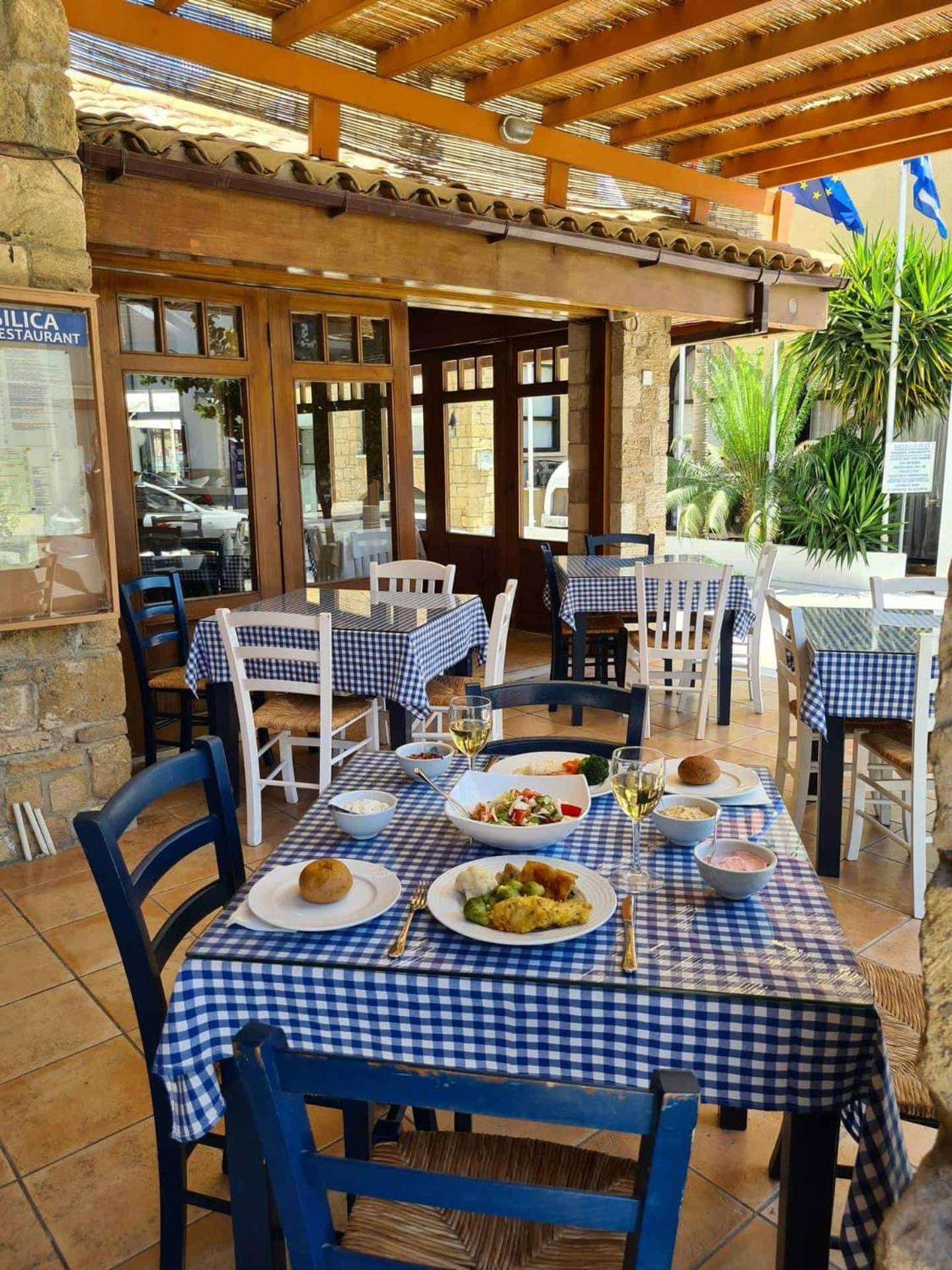 Basilica Holiday Resort 파포스 외부 사진