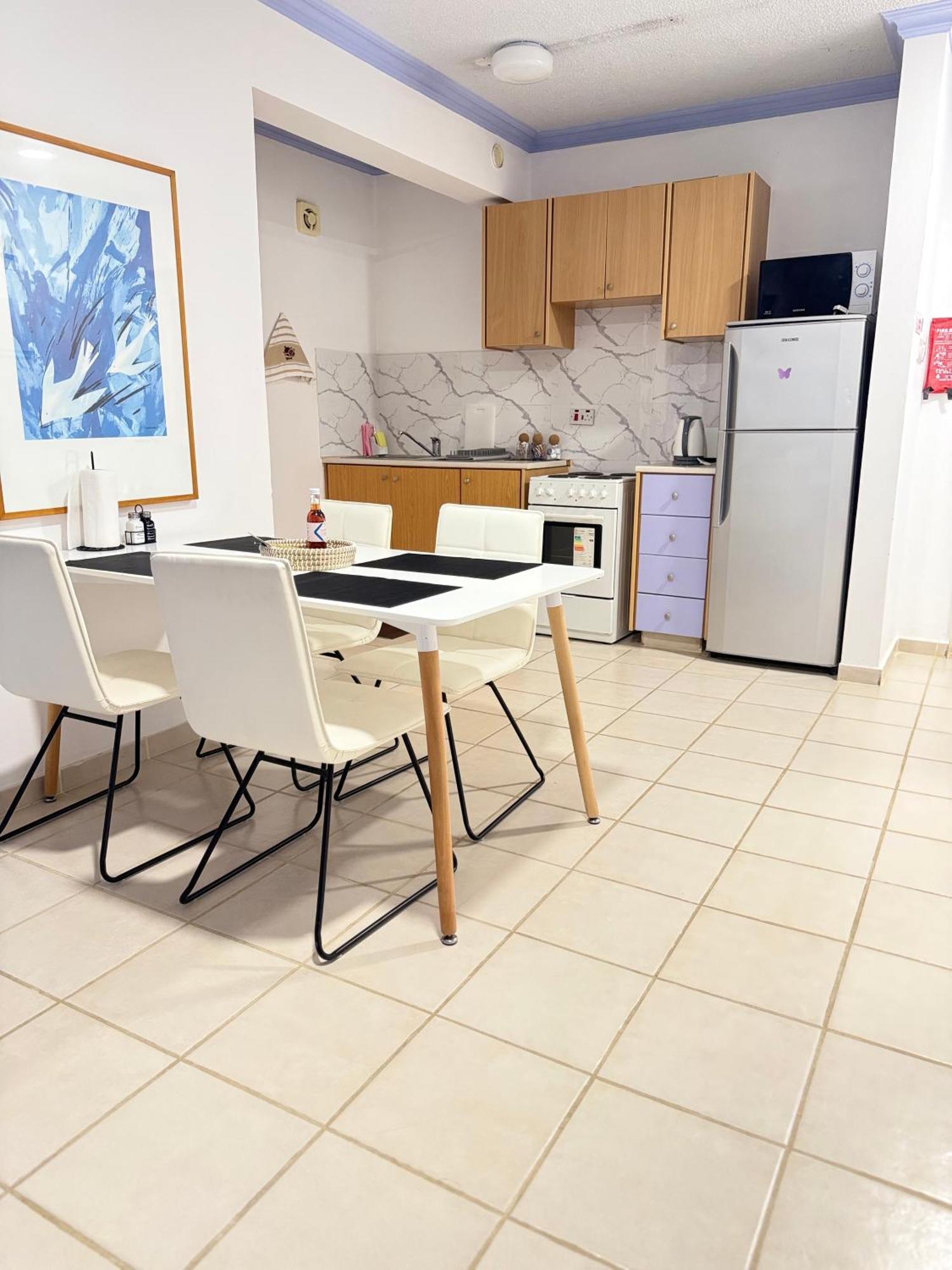Basilica Holiday Resort 파포스 외부 사진